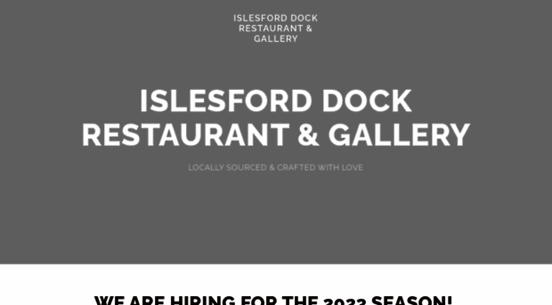 islesforddock.com