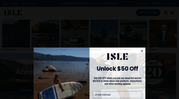 islesurfandsup.com