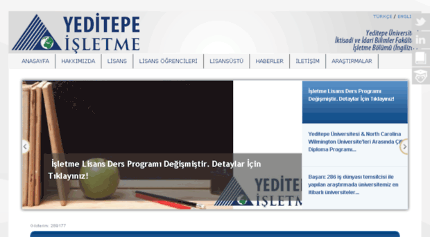 isletme.yeditepe.edu.tr
