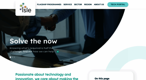 isleutilities.com