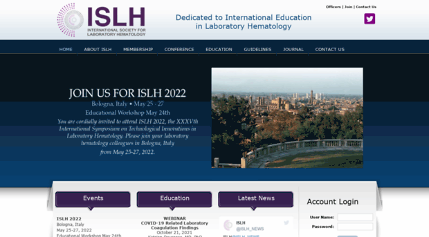 islh.org