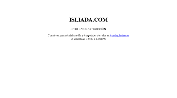 isliada.com