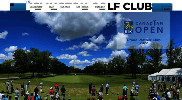 islingtongolfclub.com