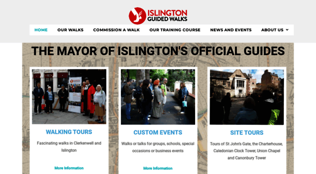 islingtonguidedwalks.com