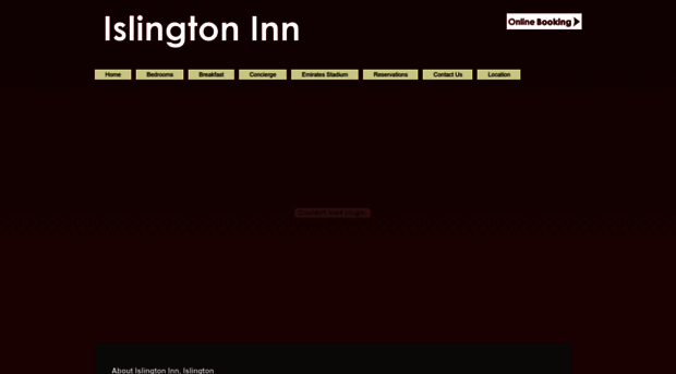 islingtoninn.co.uk