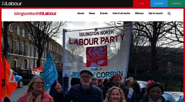 islingtonnorthlabour.org.uk