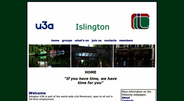 islingtonu3a.org