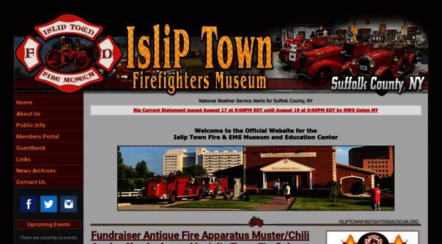 isliptownfirefightersmuseum.org