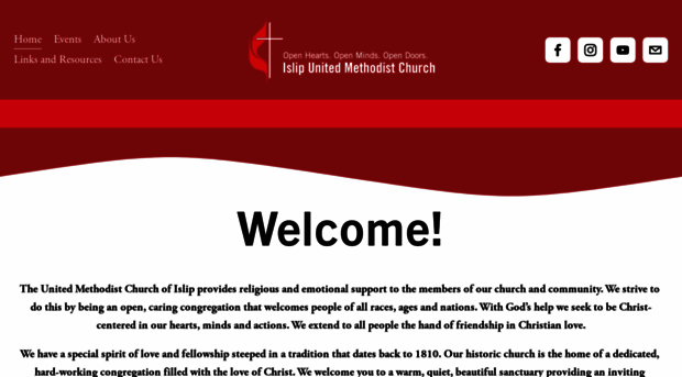 islipumc.org