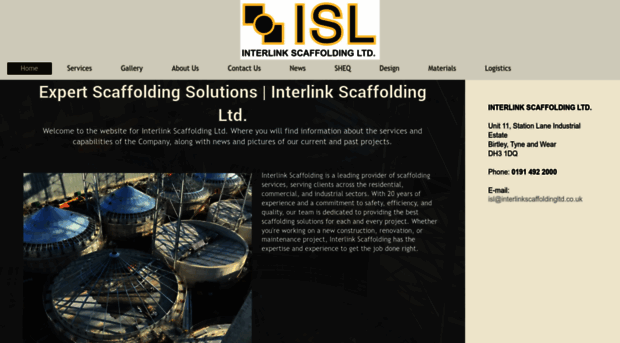 islscaffolding.co.uk