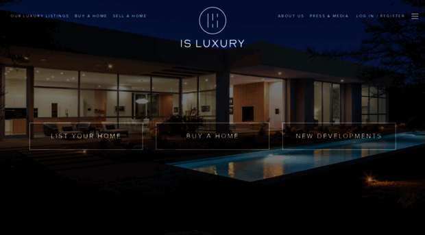 isluxury.com