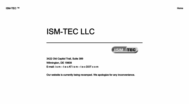 ism-tec.com