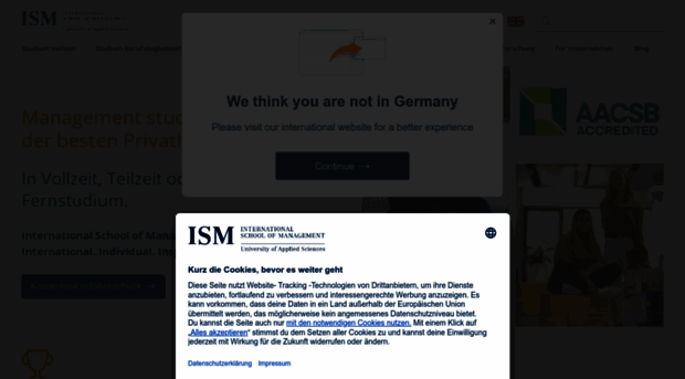 ism.de