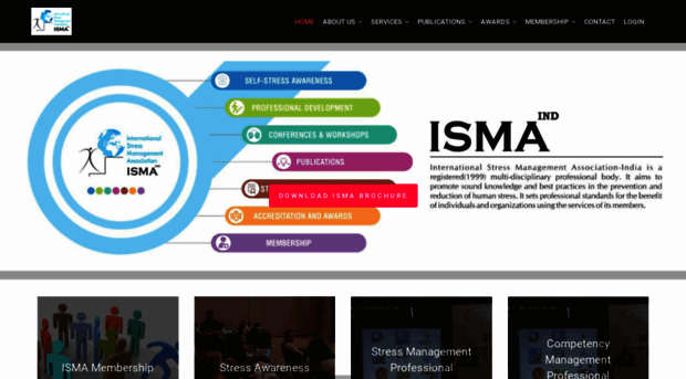 isma.org.in