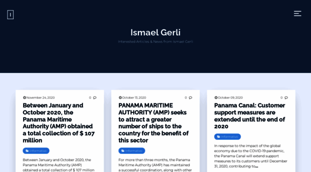 ismael-gerli.com