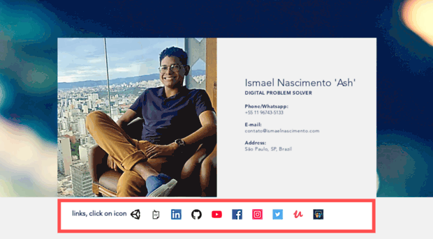 ismaelnascimento.com