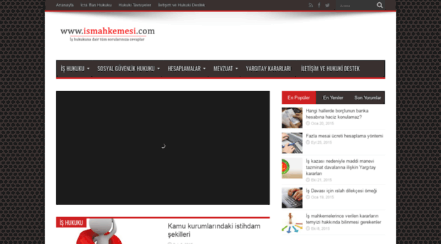 ismahkemesi.com