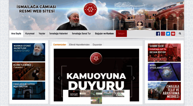 ismailaga.org.tr