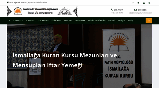 ismailagakurankursu.net