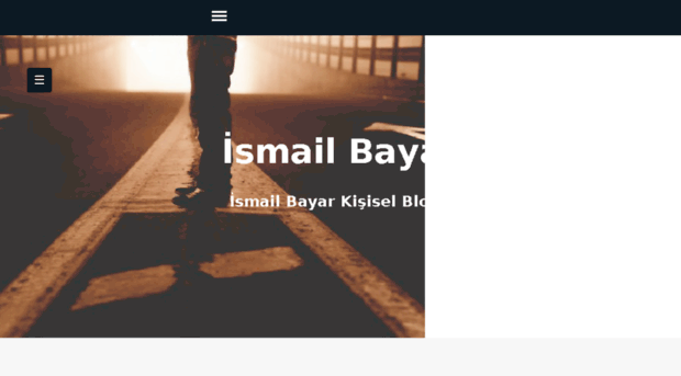 ismailbayar.com