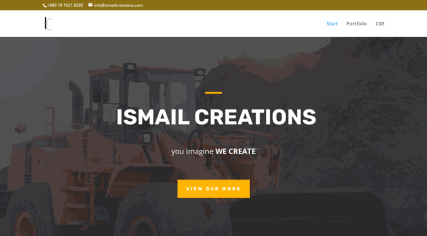 ismailcreations.com