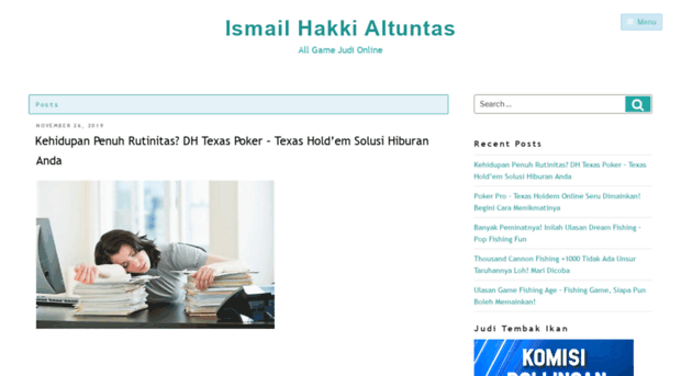 ismailhakkialtuntas.com