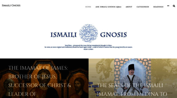 ismailignosis.com