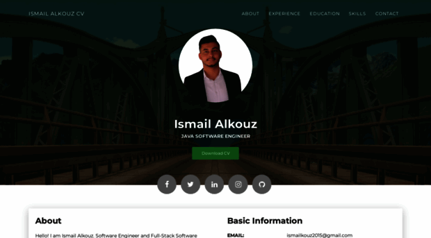 ismailkouz.com