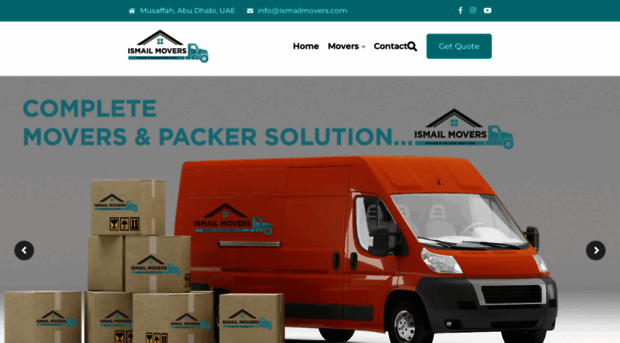 ismailmovers.com