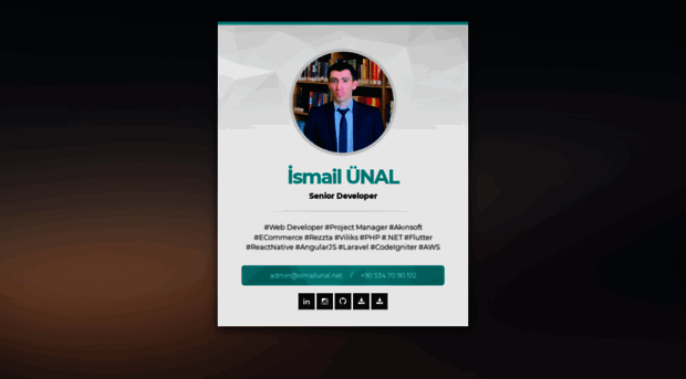 ismailunal.net