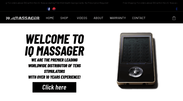 ismartmassager.com