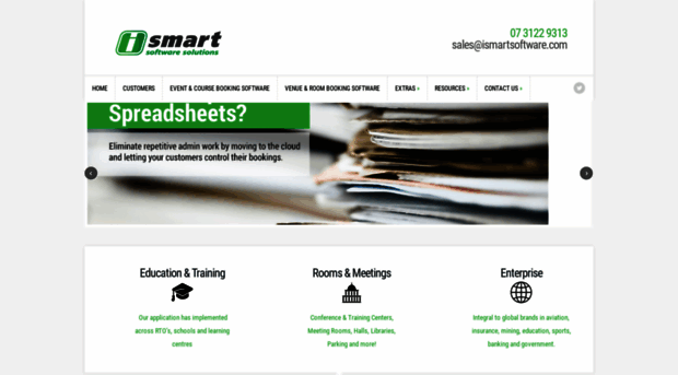ismartsoftware.com