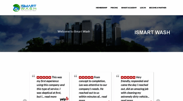 ismartwash.com