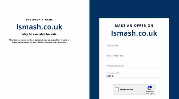 ismash.co.uk