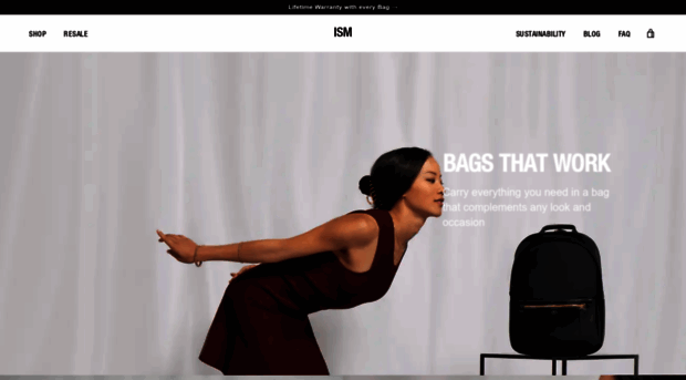 ismbags.com