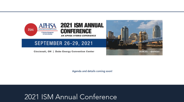 ismconference.com