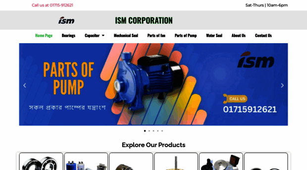 ismcorporationbd.com