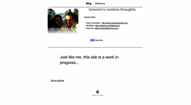 ismenio.com