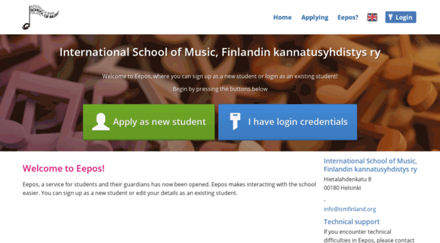 ismfinland.eepos.fi