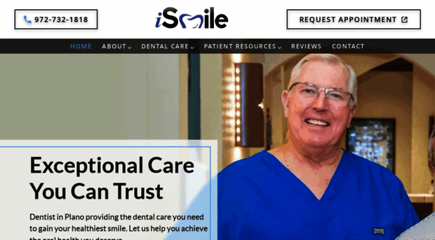 ismile-tx.com