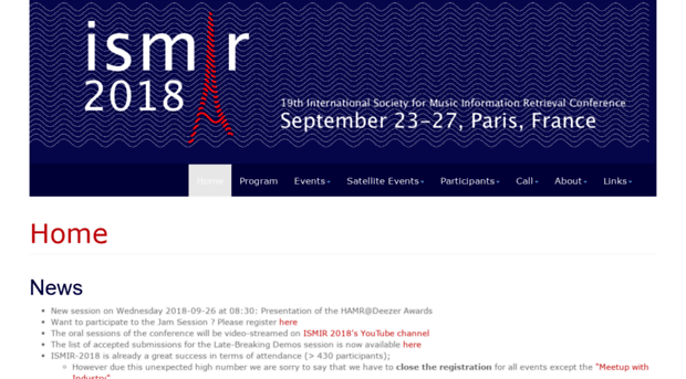 ismir2018.ircam.fr