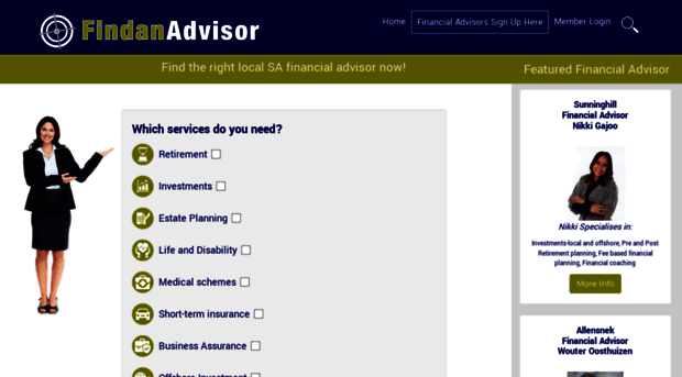 ismith2.findanadvisor.co.za