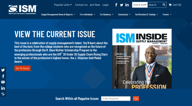 ismmagazine.org