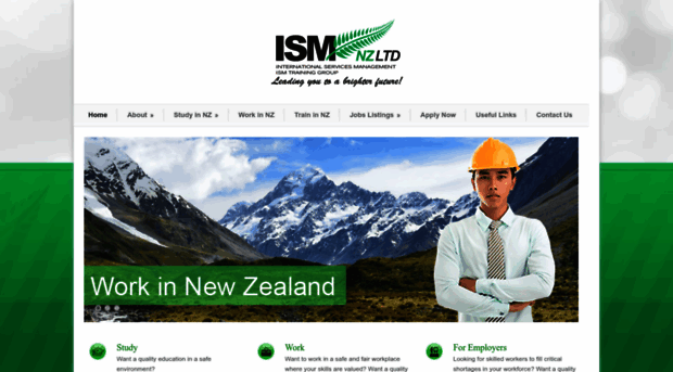 ismnz.co.nz