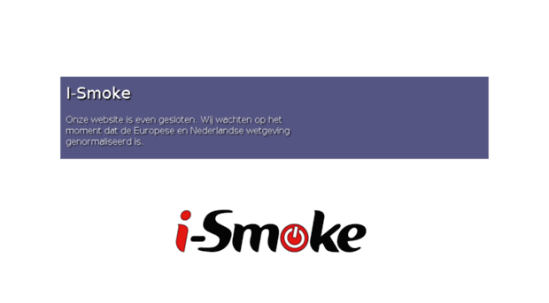 ismoke.nl