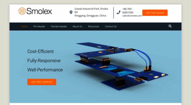 ismolex.com