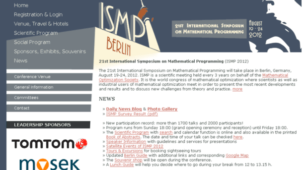 ismp2012.org