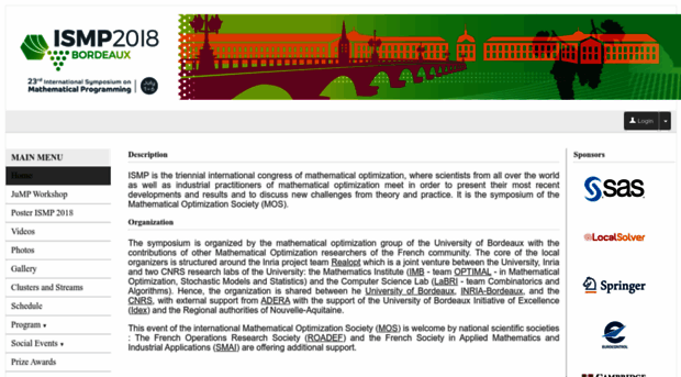 ismp2018.sciencesconf.org