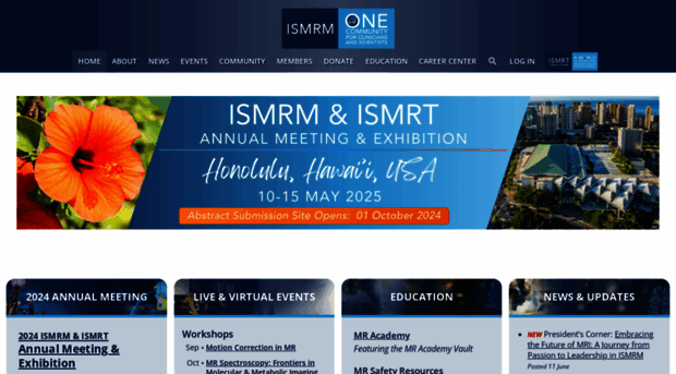 ismrm.org