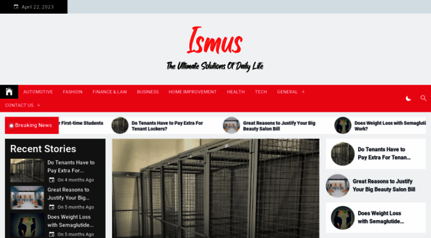 ismus.info